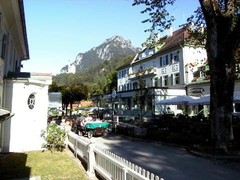 Schlosshotel Lisl Σβάνγκαου Εξωτερικό φωτογραφία