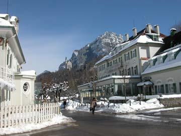 Schlosshotel Lisl Σβάνγκαου Εξωτερικό φωτογραφία