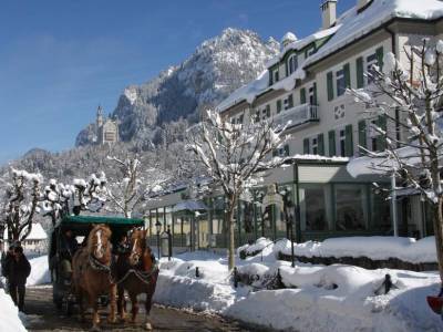 Schlosshotel Lisl Σβάνγκαου Εξωτερικό φωτογραφία