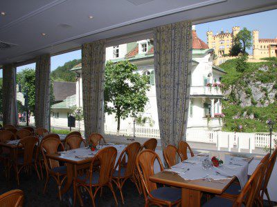Schlosshotel Lisl Σβάνγκαου Εξωτερικό φωτογραφία